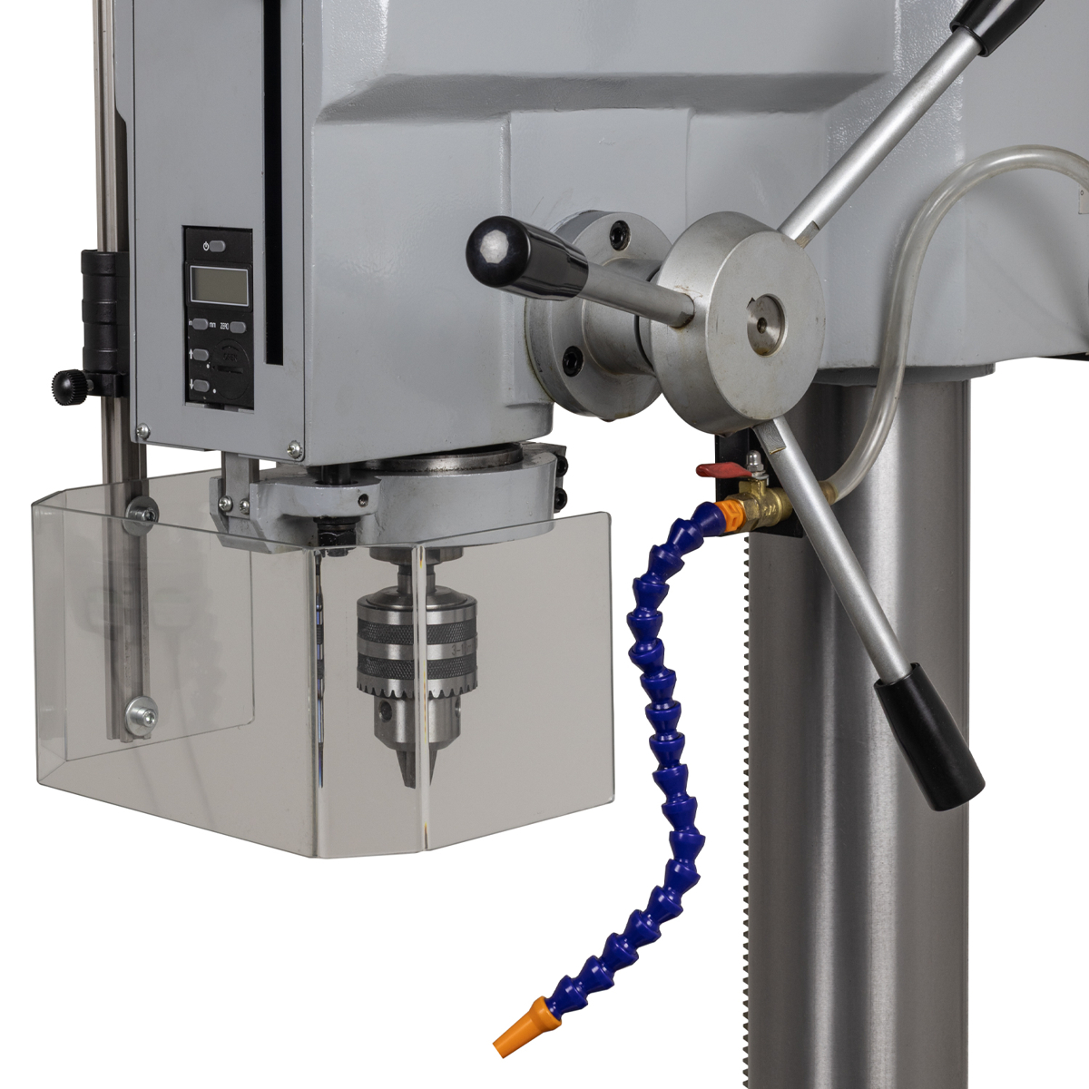 SIP Industrial F32-ID Vari-Speed 2.2kW 400v Floor Pillar Drill